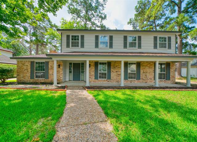 Property at 5315 Dana Leigh Dr, Houston, TX 77066, 5 beds, 3.5 baths
