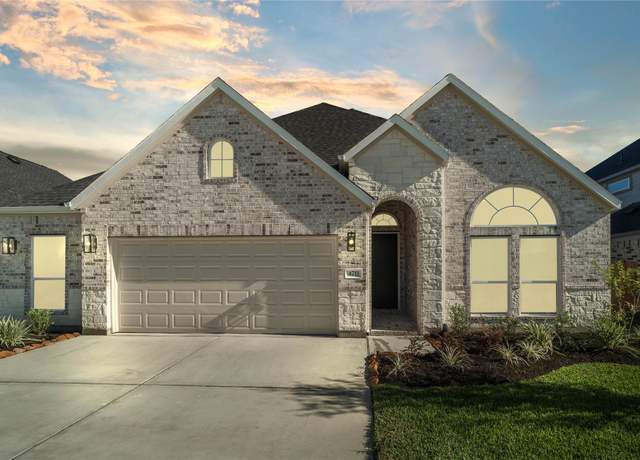 Property at 4711 Whisperwood Dr, Rosenberg, TX 77471, 4 beds, 3 baths
