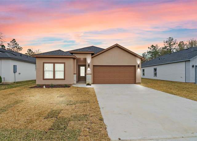 Property at 874 Road 5203, Cleveland, TX 77327, 4 beds, 2 baths