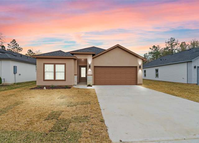 Property at 874 Road 5203, Cleveland, TX 77327, 4 beds, 2 baths