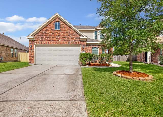 Property at 8819 Caballo St, Baytown, TX 77521, 4 beds, 3 baths