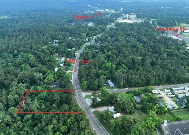 Property at TBD N Houston Ave, Livingston, TX 77351