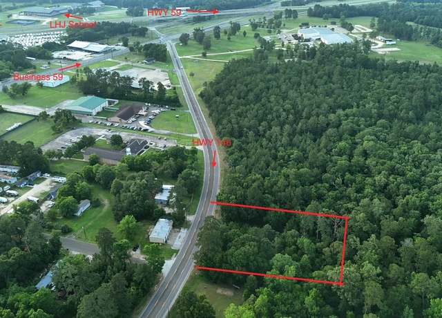 Property at TBD N Houston Ave, Livingston, TX 77351