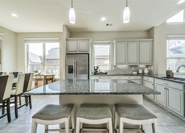 Property at 15518 Rainbow Trout Dr, Cypress, TX 77433, 4 beds, 3 baths