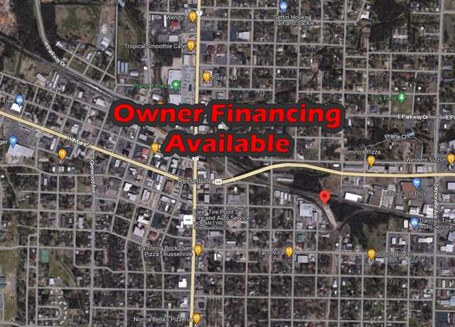 Property at Lots 8-12 South Frankfort Ave, Other, AR 72802