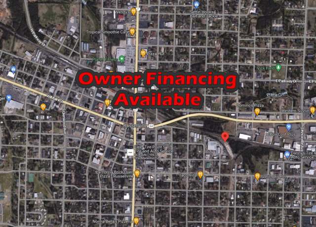 Property at Lots 8-12 South Frankfort Ave, AR 72802