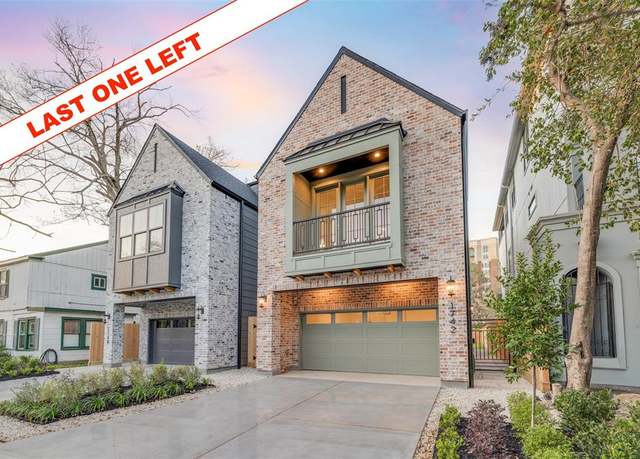 Property at 1742 Lexington St, Houston, TX 77098, 4 beds, 3.5 baths