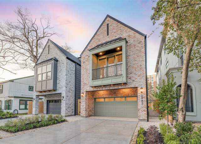 Property at 1742 Lexington St, Houston, TX 77098, 4 beds, 3.5 baths