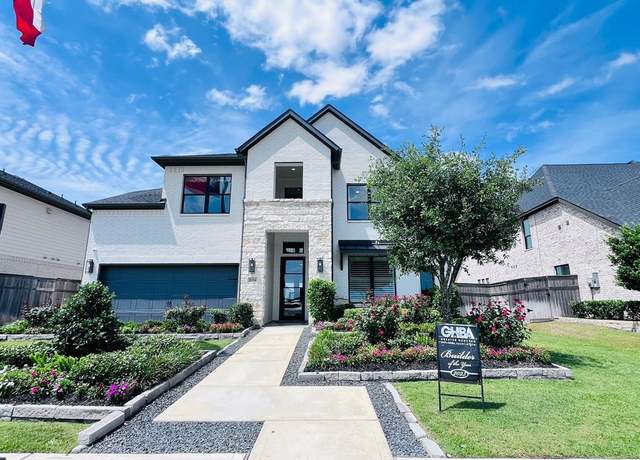 Property at 31414 Golden Cliffs Ln, Fulshear, TX 77441, 4 beds, 3.5 baths