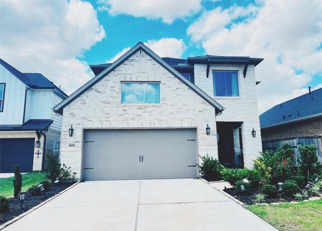 Property at 31414 Golden Cliffs Ln, Fulshear, TX 77441, 4 beds, 3.5 baths