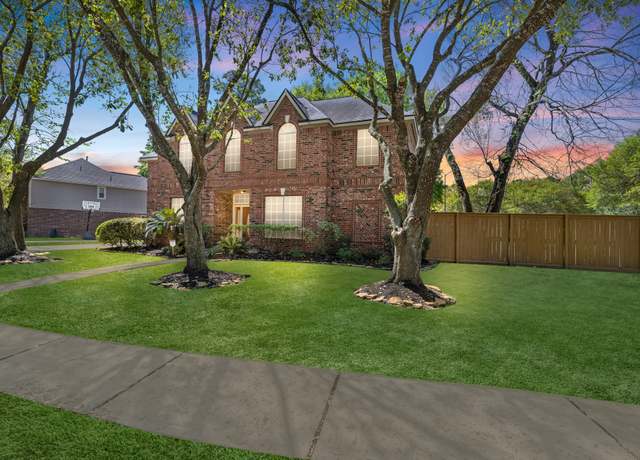 Property at 30631 Tealcrest Estates Dr, Spring, TX 77386, 4 beds, 3.5 baths
