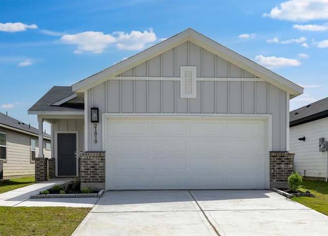Property at 21818 Red Lantana Trl, Hockley, TX 77447, 3 beds, 2 baths