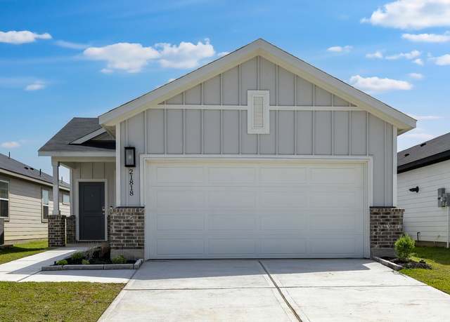 Property at 21818 Red Lantana Trl, Hockley, TX 77447, 3 beds, 2 baths