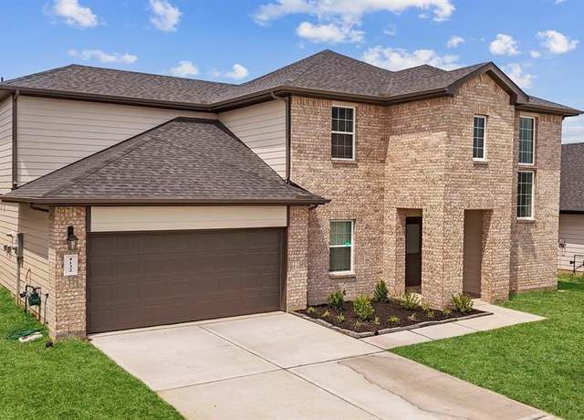 Property at 4303 Waving Willow Way, Rosenberg, TX 77469, 4 beds, 3 baths