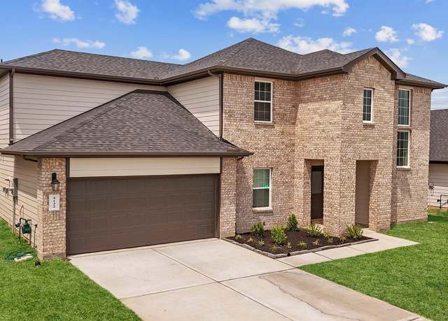 Property at 4303 Waving Willow Way, Rosenberg, TX 77469, 4 beds, 3 baths
