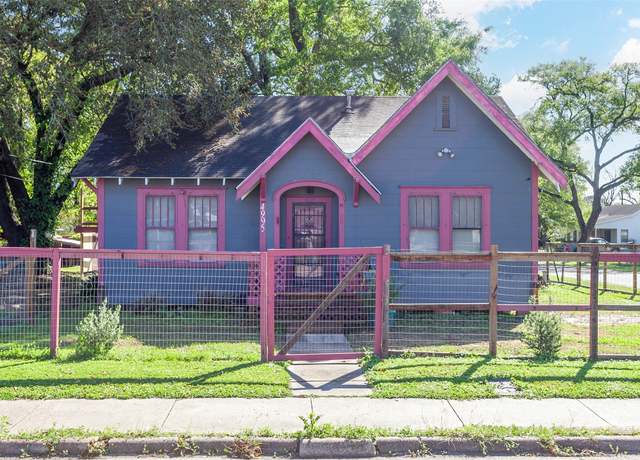 Property at 4995 Highland Ave, Beaumont, TX 77705, 2 beds, 1 bath