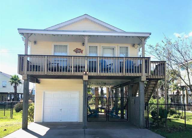 Property at 4034 Panola Dr, Galveston, TX 77554, 2 beds, 1 bath