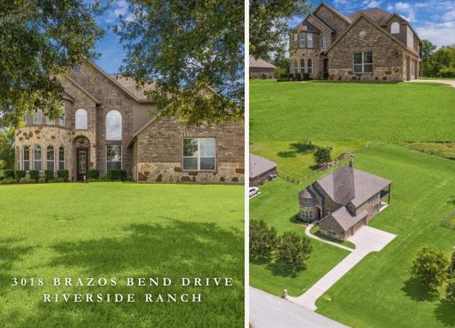 Property at 3018 River Bend Dr, Rosenberg, TX 77471, 4 beds, 3.5 baths