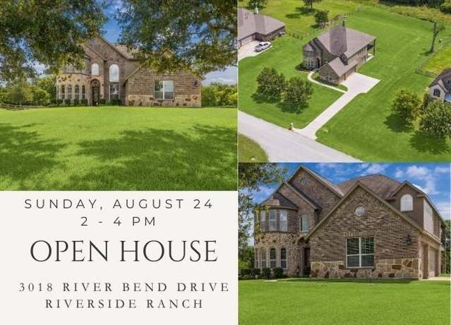 Property at 3018 River Bend Dr, Rosenberg, TX 77471, 4 beds, 3.5 baths