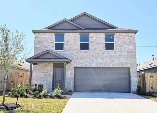 Property at 20039 Iron Winds St, Crosby, TX 77532, 4 beds, 2.5 baths