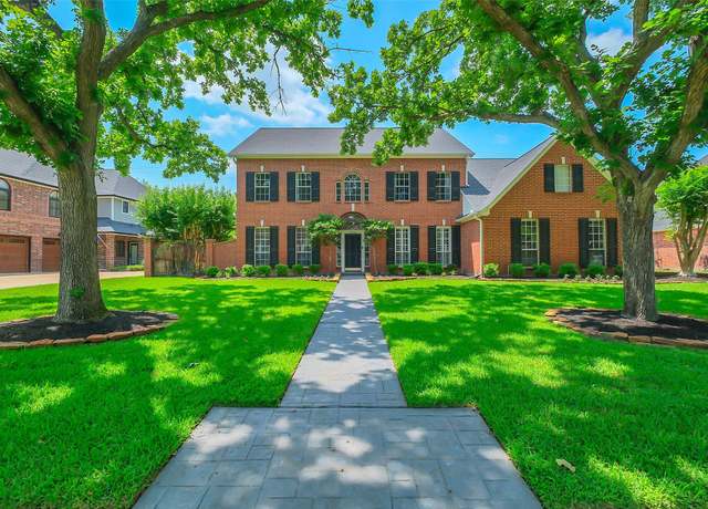 Property at 1642 Kelliwood Oaks Dr, Katy, TX 77450, 4 beds, 3.5 baths