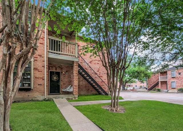 Property at 2255 Braeswood Park Dr #196, Houston, TX 77030, 2 beds, 2 baths