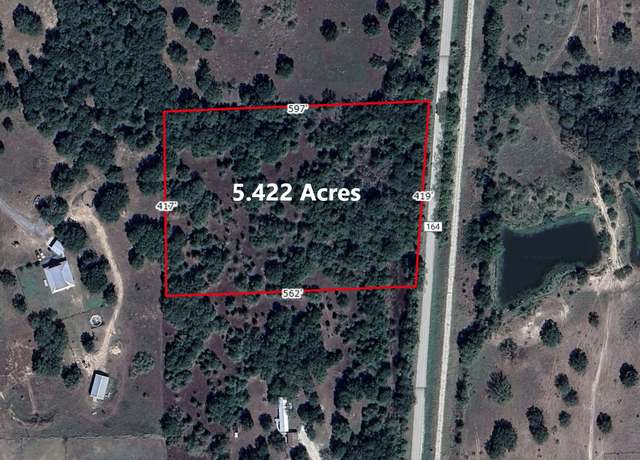 Property at 13657 County Road 164, Iola, TX 77861