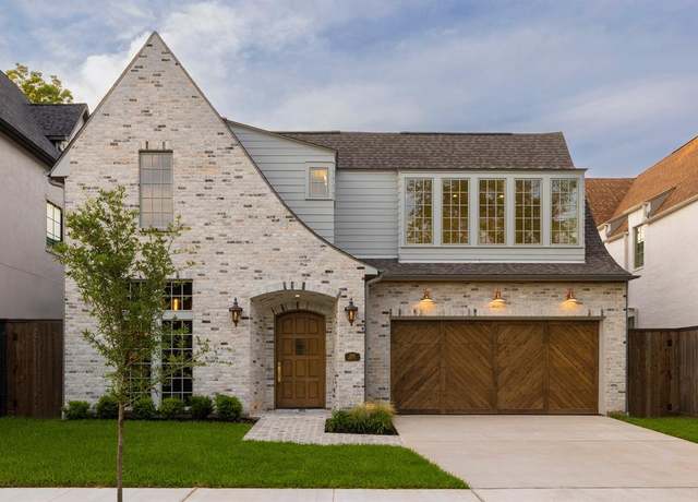 Property at 2218 Bartlett St, Houston, TX 77098, 5 beds, 5 baths