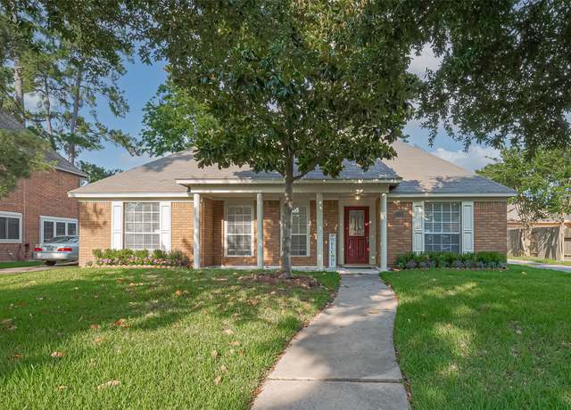 Property at 19722 Pioneer Ct, Humble, TX 77346, 3 beds, 2 baths