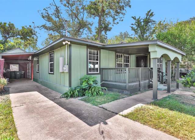 Property at 3346 Reeves St, Houston, TX 77004, 3 beds, 2 baths