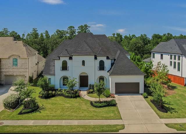 Property at 4081 Pleasant Ridge Dr, Spring, TX 77386, 5 beds, 4.5 baths