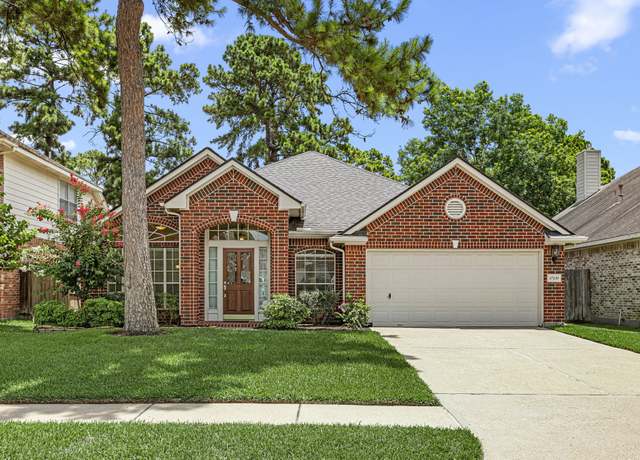 Property at 17130 Mountain Crest Dr, Spring, TX 77379, 3 beds, 2 baths