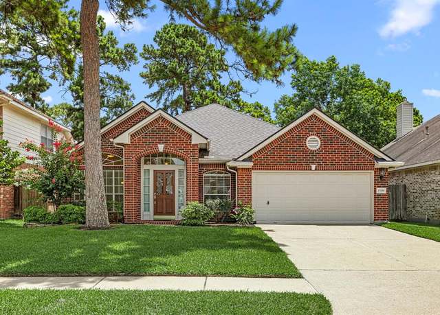 Property at 17130 Mountain Crest Dr, Spring, TX 77379, 3 beds, 2 baths