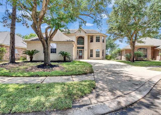 Property at 16715 Hibiscus Point Dr, Houston, TX 77095, 4 beds, 2.5 baths