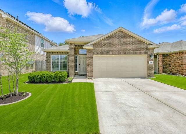 Property at 7846 Grand Louis Way, Spring, TX 77379, 4 beds, 2 baths
