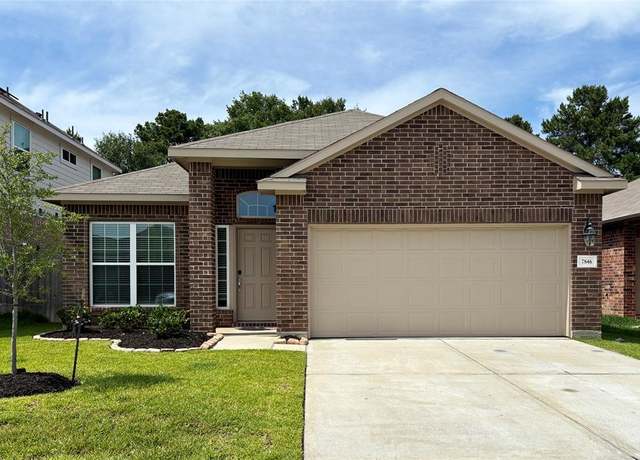 Property at 7846 Grand Louis Way, Spring, TX 77379, 4 beds, 2 baths
