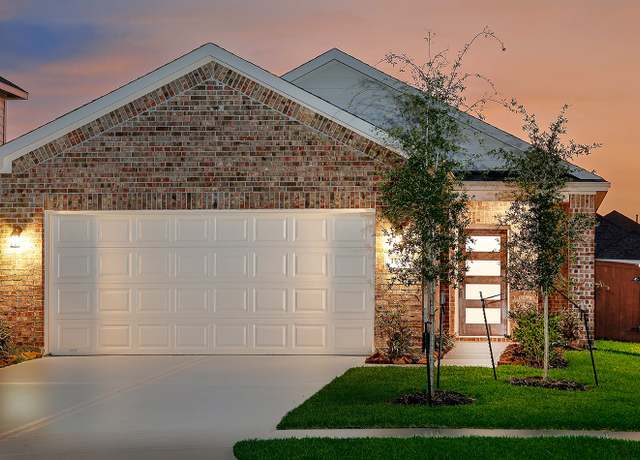 Property at 15031 Bradfield Manor Dr, Humble, TX 77044, 3 beds, 2 baths