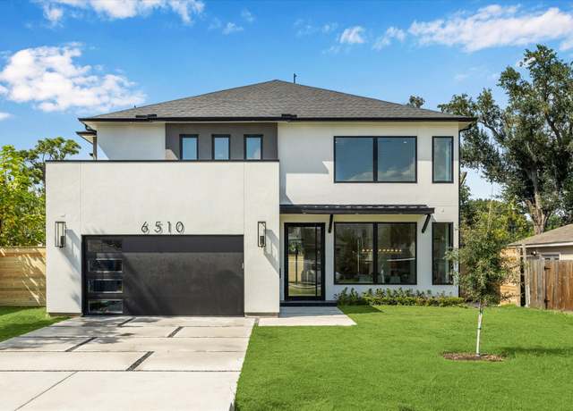 Property at 6510 Sivley St, Houston, TX 77055, 4 beds, 5 baths