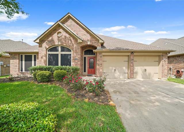 Property at 5315 Belvedere Dr, Rosenberg, TX 77471, 4 beds, 2.5 baths