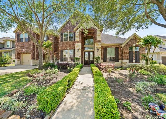 Property at 50 Little Rise Dr, Missouri City, TX 77459, 5 beds, 4.5 baths