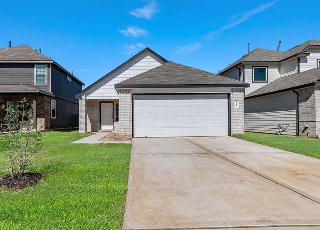 Property at 13409 Cannon Creek Ct, Willis, TX 77378, 3 beds, 2 baths