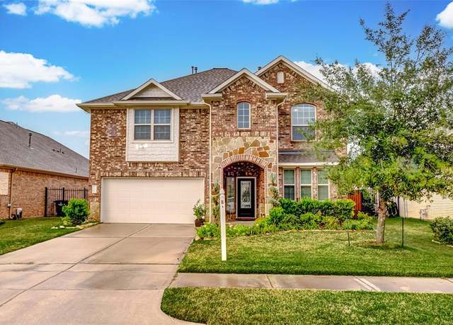 Property at 24030 Cannon Anello Ct, Katy, TX 77493, 5 beds, 3.5 baths