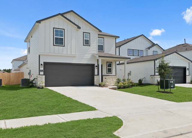 Property at 20047 Briarcliff Park Ln, Porter, TX 77365, 4 beds, 2.5 baths