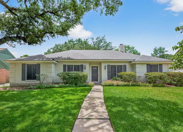 Property at 2715 Kenross St, Houston, TX 77043, 4 beds, 2.5 baths
