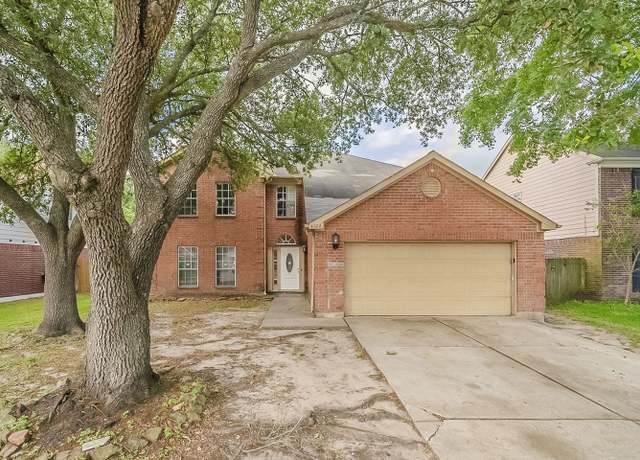 Property at 4122 Sablechase Dr, Houston, TX 77014, 5 beds, 2.5 baths