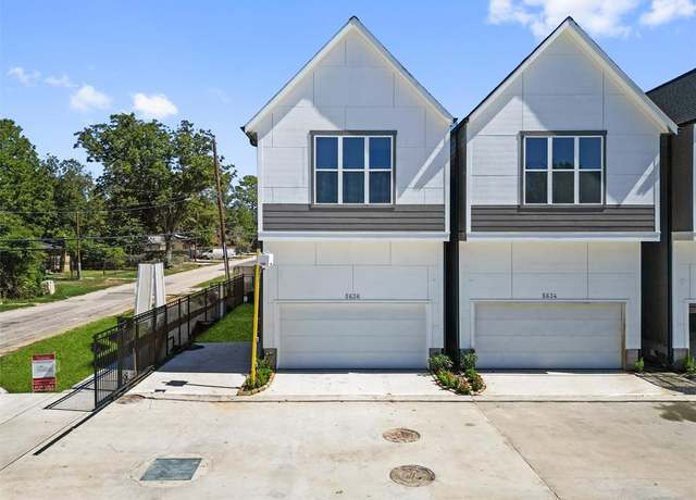 Property at 5635 Azores, Houston, TX 77091, 3 beds, 2.5 baths