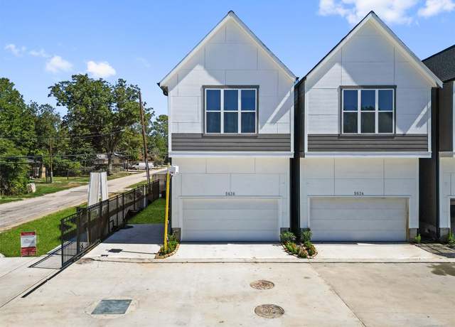Property at 5635 Azores, Houston, TX 77091, 3 beds, 2.5 baths