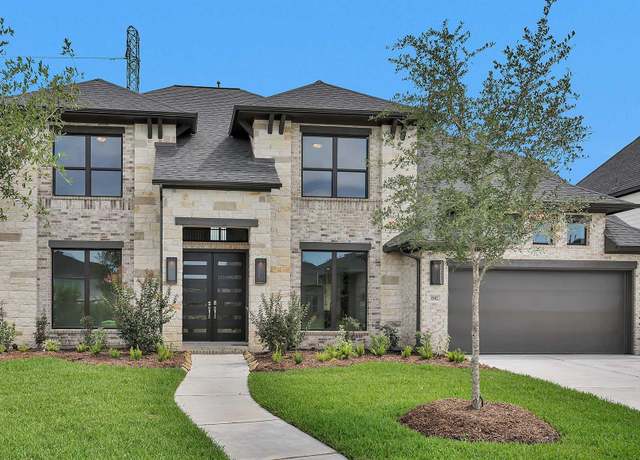 Property at 3502 Highcliffe Dr, Katy, TX 77493, 5 beds, 4.5 baths