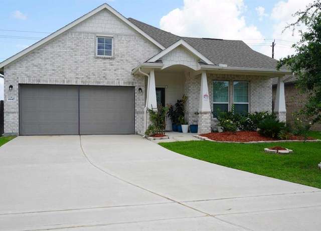 Property at 4447 Painted Bunting Ln, Baytown, TX 77521, 3 beds, 2 baths