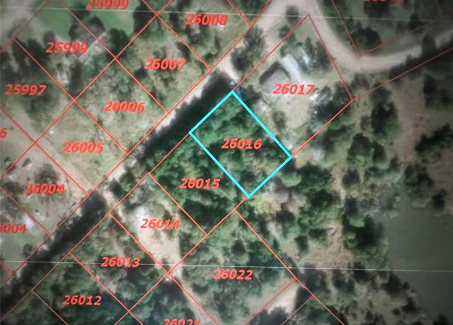 Property at 0 Dan, Somerville, TX 77879